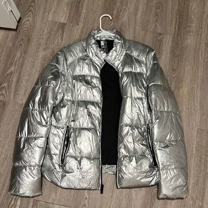 silver puffer